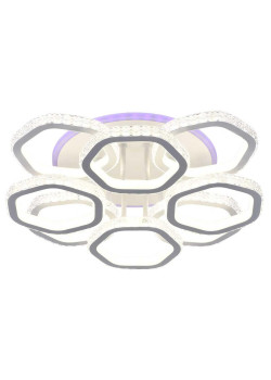 Потолочная светодиодная люстра Escada Centauri 10263/8LED BL