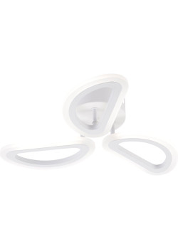 Потолочная светодиодная люстра Escada Arrow 10285/3LED