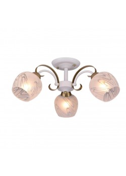 Потолочная люстра Toplight Samantha TL3690X-03WG