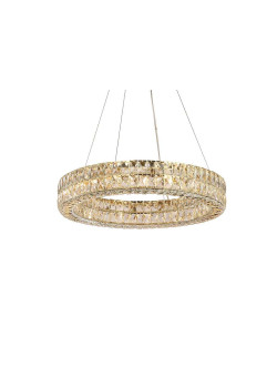 Люстра NEWPORT 8550/65 C gold polished