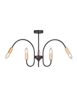 Потолочная люстра Vitaluce V3026-1/6PL