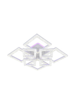 Потолочная светодиодная люстра Escada Aquarius 10287/8LED BL