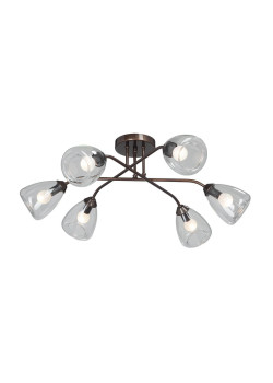 Потолочная люстра Vitaluce V4953-7/6PL