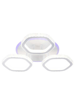Потолочная светодиодная люстра Escada Centauri 10263/3LED BL