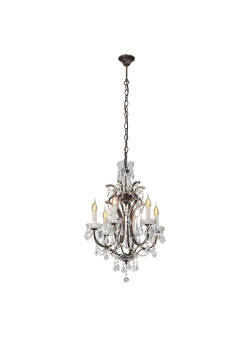 Потолочная люстра Vitaluce V5815-7/6