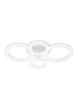 Потолочная светодиодная люстра Escada Alunit 10281/4LED