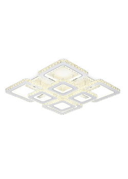 Потолочная светодиодная люстра Ambrella light Acrylica Ice FA1737