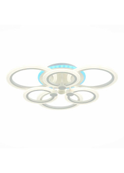 Потолочная светодиодная люстра Evoluce Cerina SLE500652-06RGB