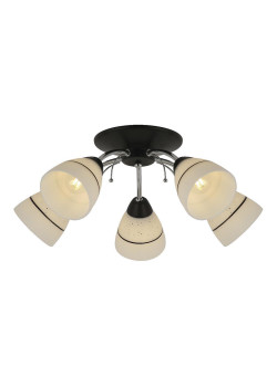 Потолочная люстра Toplight Winnifred TL1255D-05BC