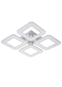 Потолочная светодиодная люстра Escada Dew 10231/4LED