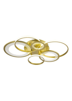 Потолочная светодиодная люстра Escada Saturn 10248/6LED