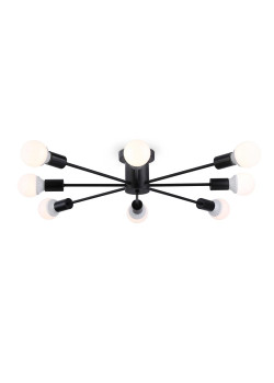 Потолочная люстра Ambrella light Traditional Loft TR80411