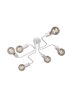 Потолочная люстра Vitaluce V4196-0/6PL