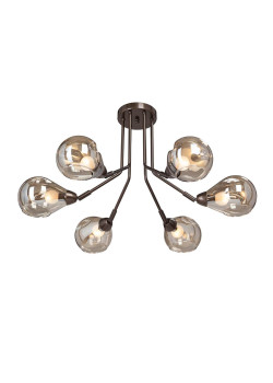 Потолочная люстра Vitaluce V4870-7/6PL