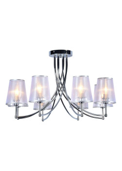 Потолочная люстра Escada 1126/8PL Chrome