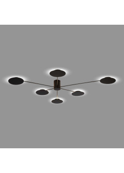 Потолочная светодиодная люстра ST Luce Tondo SL6006.402.06
