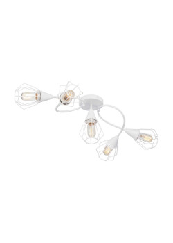 Потолочная люстра Vitaluce V3037-0/5PL