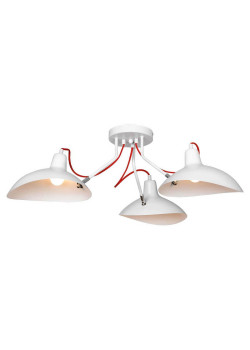 Потолочная люстра Lussole Loft Navajo LSP-8126