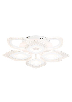 Потолочная светодиодная люстра Ambrella light Acrylica Original FA4294