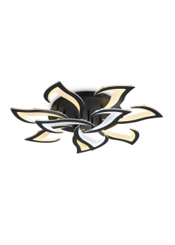 Потолочная светодиодная люстра Ambrella light Acrylica Original FA4474
