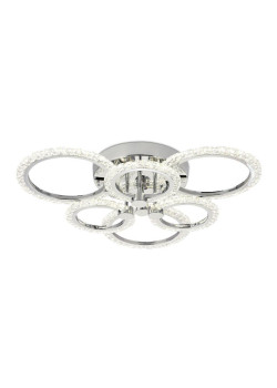 Потолочная светодиодная люстра Ambrella light Original FA414