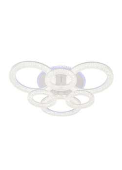 Потолочная светодиодная люстра Escada Alunit 10281/6LED