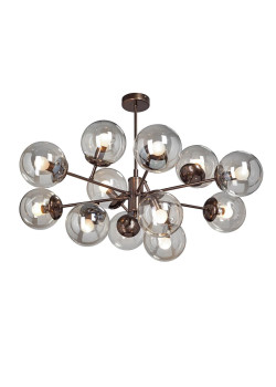 Потолочная люстра Vitaluce V4875-7/12PL