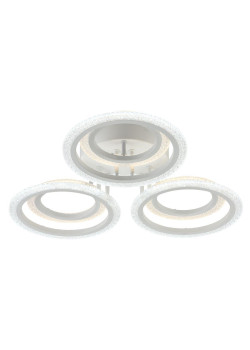 Потолочная светодиодная люстра Escada Ice 10215/6LED