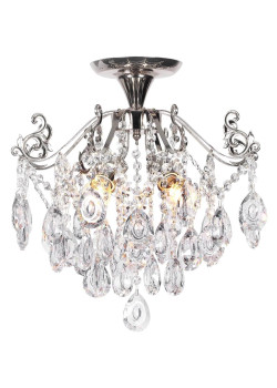 Потолочная люстра Escada Kelly 1123/4PL Chrome