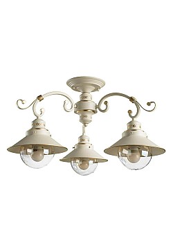 Потолочная люстра Arte Lamp 7 A4577PL-3WG