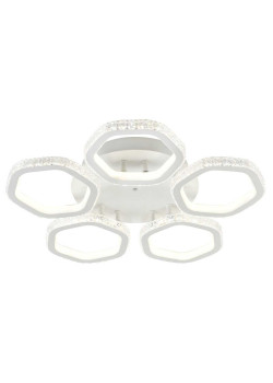 Потолочная светодиодная люстра Escada Centauri 10263/5LED BL