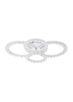 Потолочная светодиодная люстра Ambrella light Ice FA163