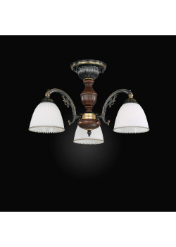 Потолочная люстра Reccagni Angelo PL 3800/3