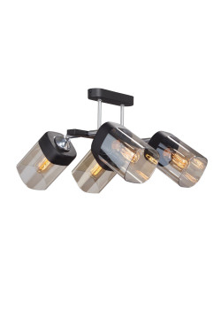 Потолочная люстра Vitaluce V4895-1/4PL