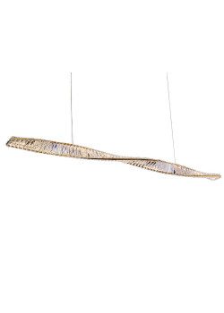 Люстра NEWPORT 8244N/160 gold