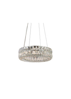 Люстра NEWPORT 8550/40 C chrome