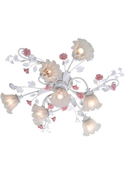 Потолочная люстра Lucia Tucci Fiori Di Rose 109.6.1