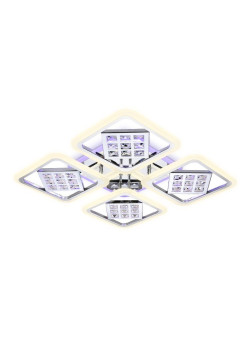Потолочная светодиодная люстра Ambrella light Ice FA288