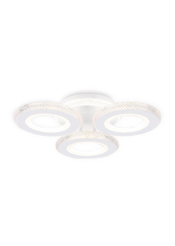 Потолочная светодиодная люстра Ambrella light Acrylica Original FA8866