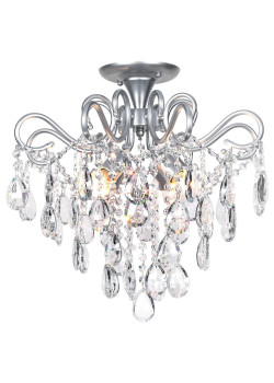 Потолочная люстра Escada Ophelia 643/4P Silver