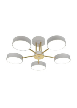 Потолочная светодиодная люстра Escada Rune 10262/5LED