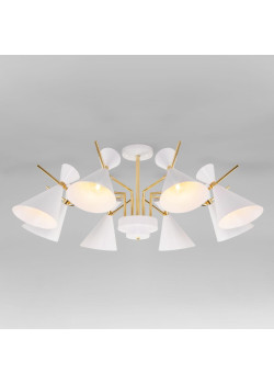 Потолочная люстра Eurosvet Apart 70114/8 белый