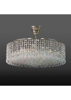 Потолочная люстра Dio DArte Asfour Caserta E 1.3.50.202 N