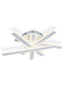 Потолочная светодиодная люстра Ambrella light Acrylica Original FA8903