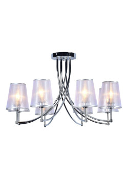 Потолочная люстра Escada 1126/8PL Chrome