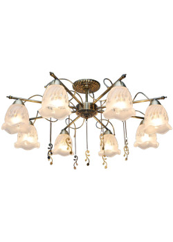 Потолочная люстра Toplight Delia TL1195X-08AB