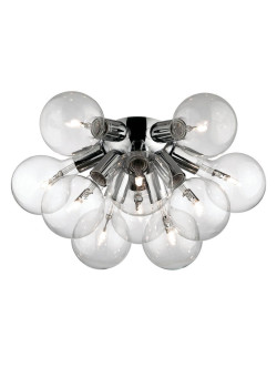 Потолочная люстра Ideal Lux Dea PL10 074740