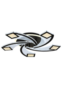 Потолочная светодиодная люстра Ambrella light Acrylica Original FA4478
