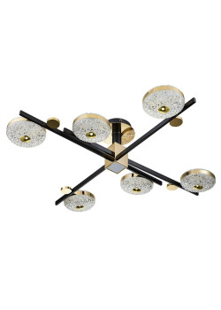 Потолочная светодиодная люстра Escada Divita 10219/6LED