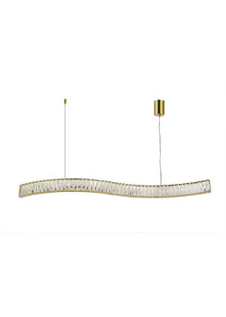 Люстра NEWPORT 8243N/110 gold